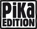 Logo of Pika Édition