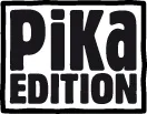 Logo of Pika Édition