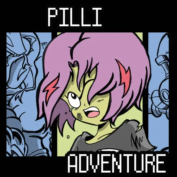 Logo of Pilli Adventure