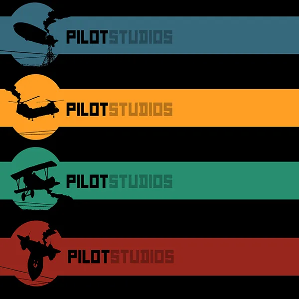 Logo of Pilot Studios