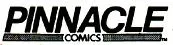 Logo of Pinnacle Comics