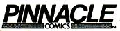 Logo of Pinnacle Comics