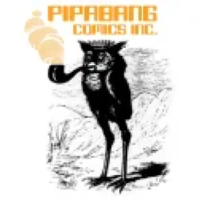Pipabang Comics