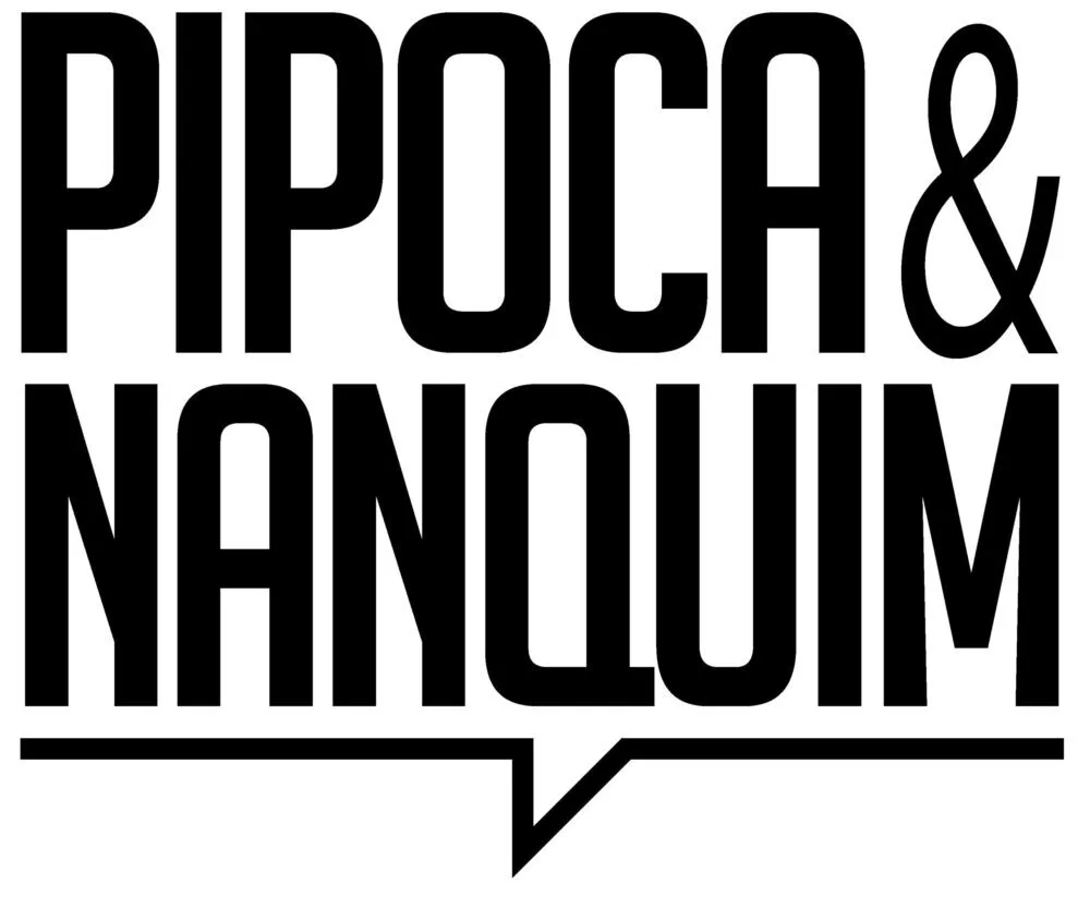 Logo of Pipoca & Nanquim