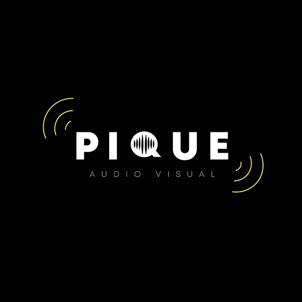 Logo of Pique Audio Visual