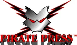 Logo of Pirate Press