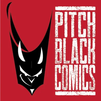 Pitch Black Comics