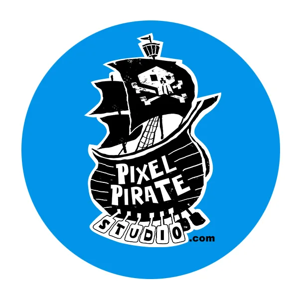 Logo of Pixel Pirate Studio