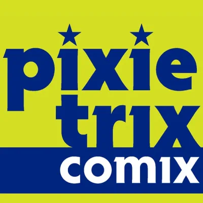 Pixie Trix Comix