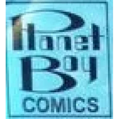 Planet Boy Comics