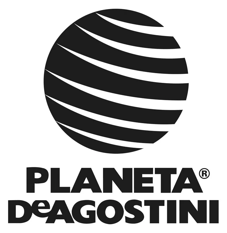 Logo of Planeta DeAgostini