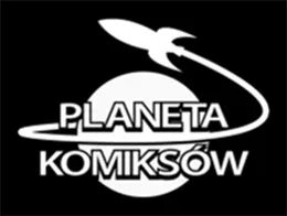 Logo of Planeta Komiksów