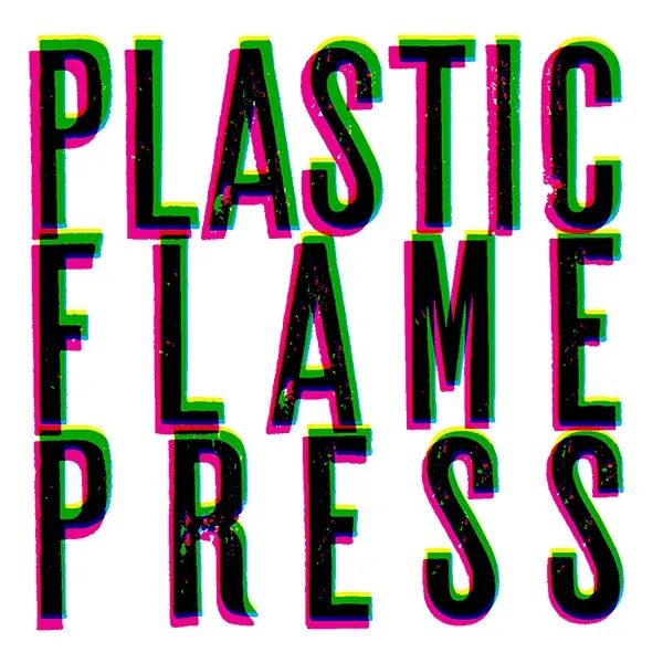 Logo of Plastic Flame Press