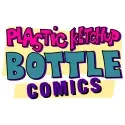 Logo of Plastic Ketchup Bottle Comics