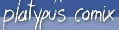 Logo of Platypus Comix