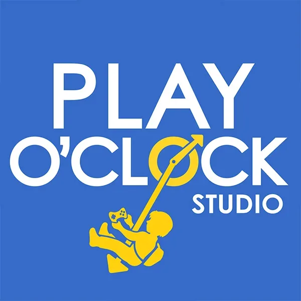 Logo of Play o'Clock Studio