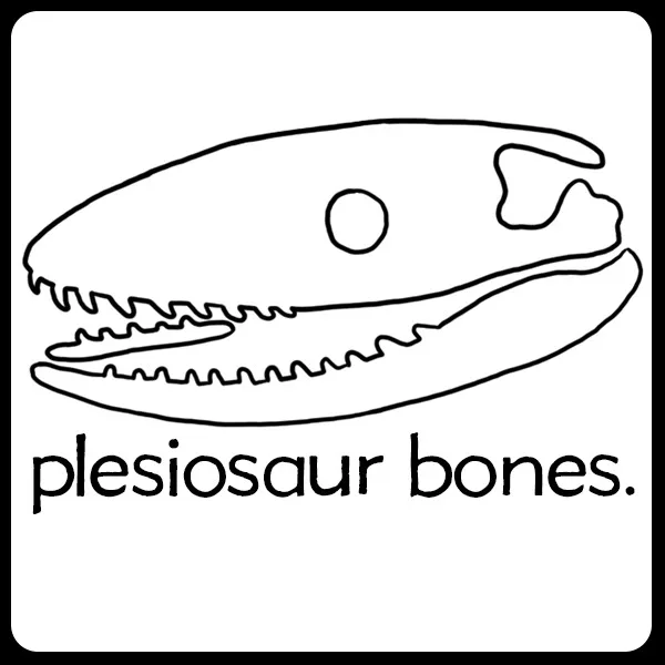 Logo of Plesiosaur Bones