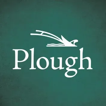 Logo of Plough Publishing House