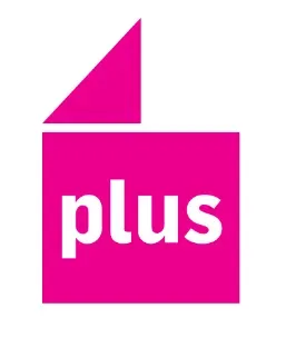 Logo of Plus
