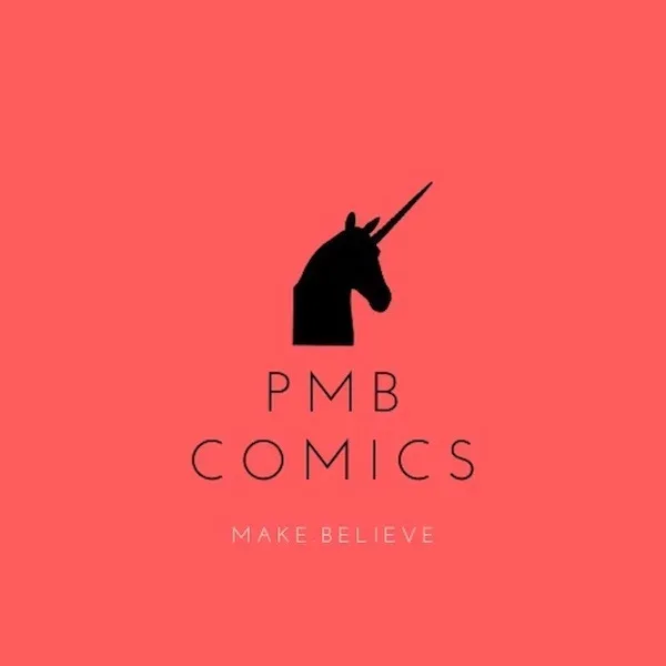 Logo of PMB Comics