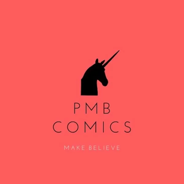 Logo of PMB Comics