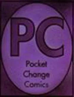 Logo of Pocket Change Comics