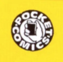 Logo of Pocket Comics