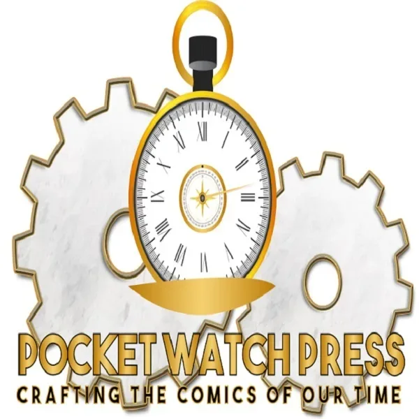 Logo of Pocket Watch Press