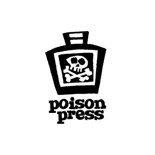 Logo of Poison Press