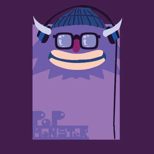 Logo of PopMonster