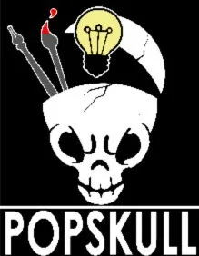 Logo of Popskull Press