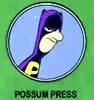 Logo of Possum Press