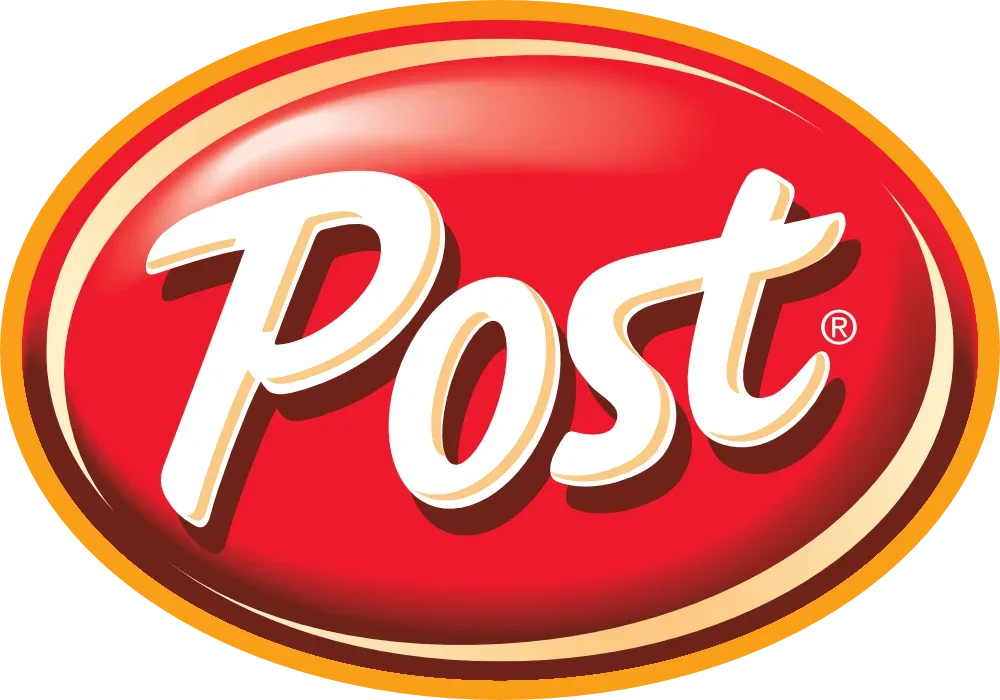 Logo of Post Cereal