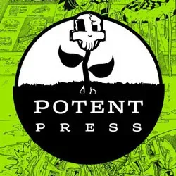 Logo of Potent Press