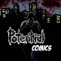Logo of Potential Comics