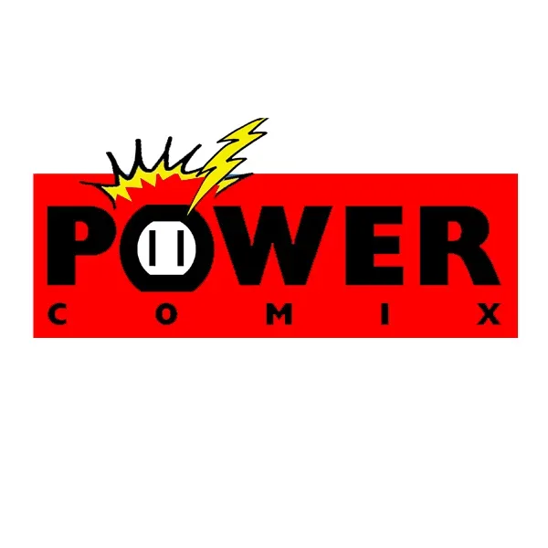 Logo of Power Comix
