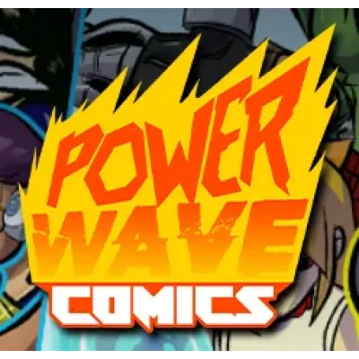 Power Wave Comics