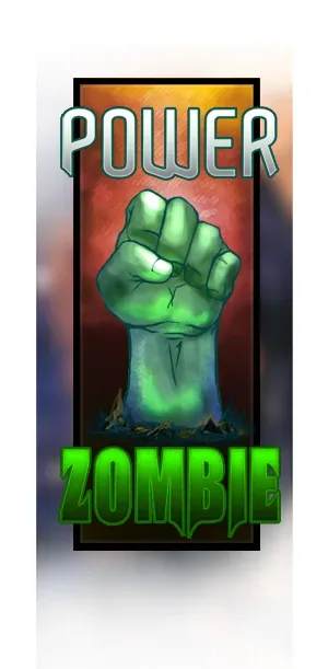 Logo of Power Zombie