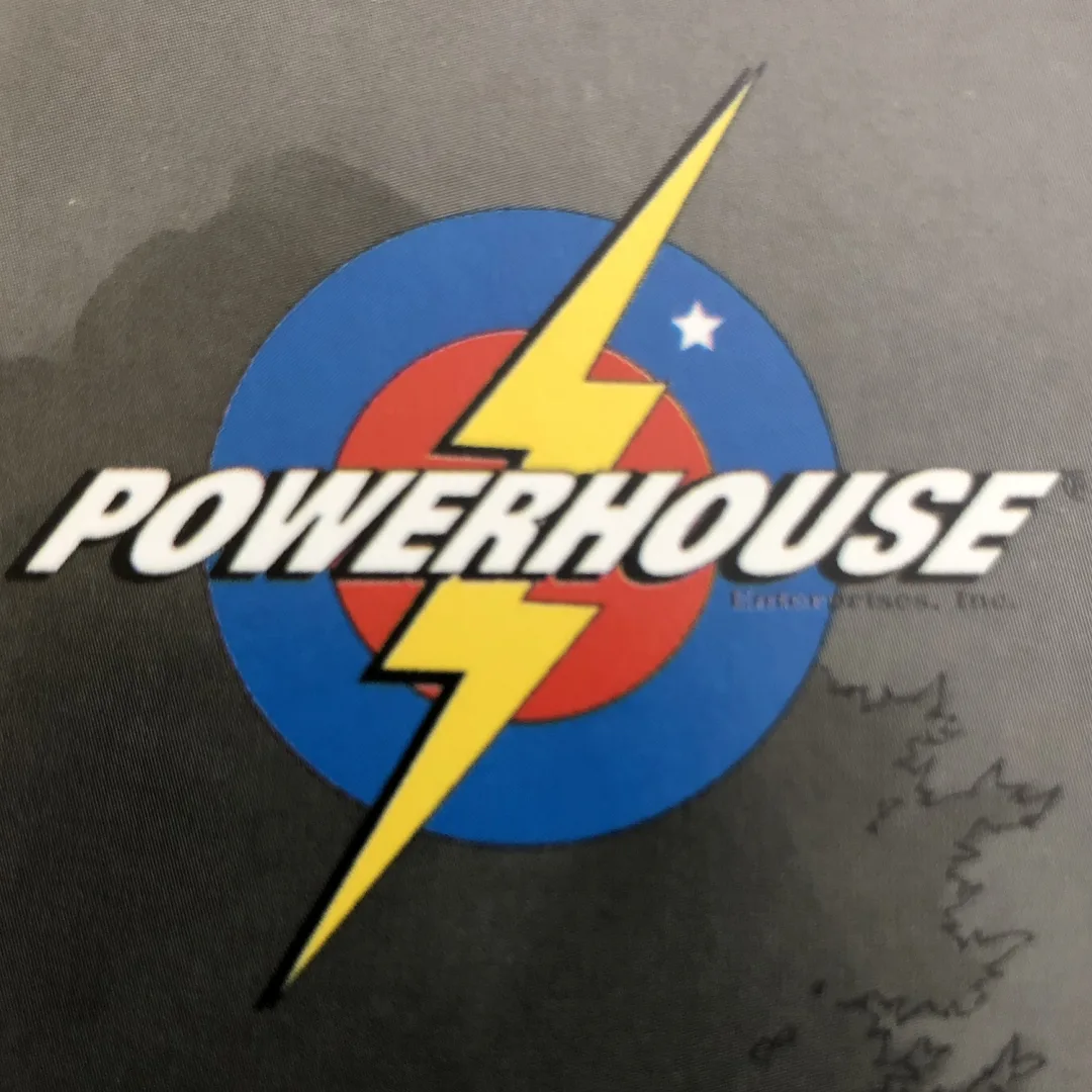 Logo of Powerhouse Entertainment