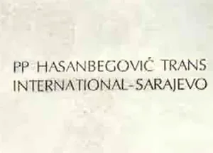 Logo of PP Hasanbegović Trans International-Sarajevo