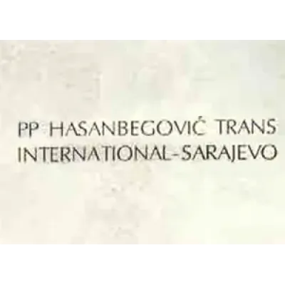 PP Hasanbegović Trans International-Sarajevo