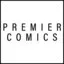 Logo of Premier Comics