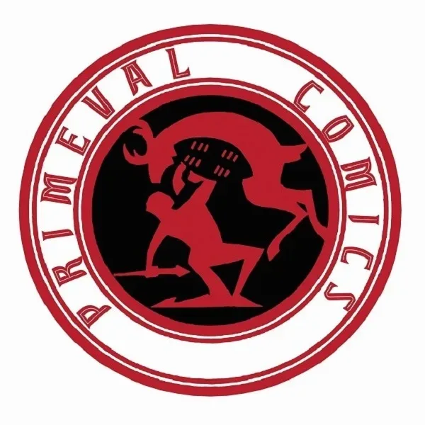 Logo of Primeval Comics