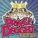 Logo of Prince Delight Comics