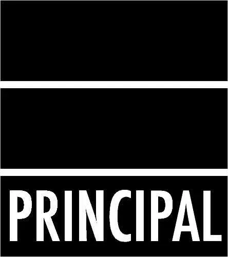 Logo of Principal de los Libros