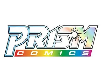 Logo of Prism Comics
