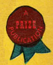 Logo of Prize