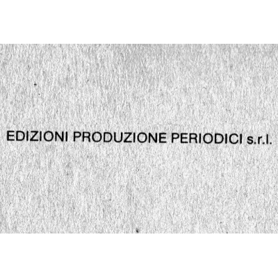 Produzione Periodici Edizione
