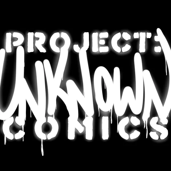 Logo of Project: Unknown Comics