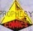 Logo of Prophesy Comics
